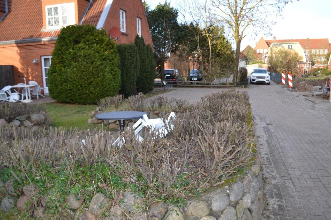 Nordlicht Lägenhet Wyk auf Föhr Exteriör bild